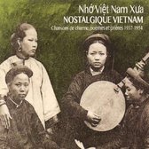 Various Artists - Nostalgique Vietnam-Chansons De Charme.. 1937-1954 (CD)