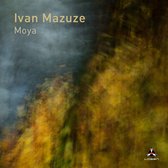 Ivan Mazuze - Moya (CD)