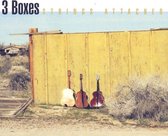 3 Boxes - Strings Attached (CD)