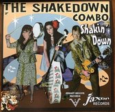 Shakedown Combo - Shakin' Down (CD)