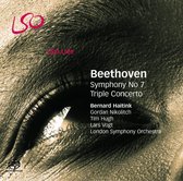 London Symphony Orchestra, Bernard Haitink - Beethoven: Symphony 7/Triple Concerto (CD)