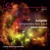 London Symphony Orchestra - Scriabin/Symphonies No.3 & 4 (CD)