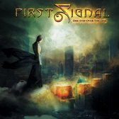First Signal - One Step Over The Line (CD)