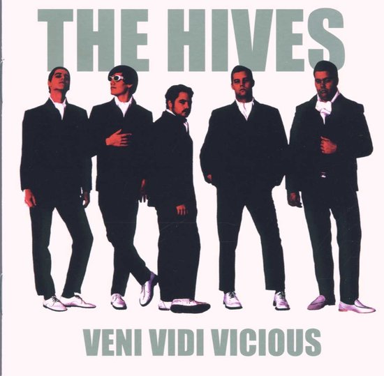 Hives - Veni, Vidi, Vicious (CD)