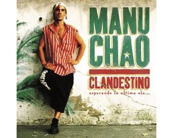 Manu Chao - Clandestino (CD)
