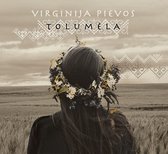 Virginija Pievos - Tolumela (CD)