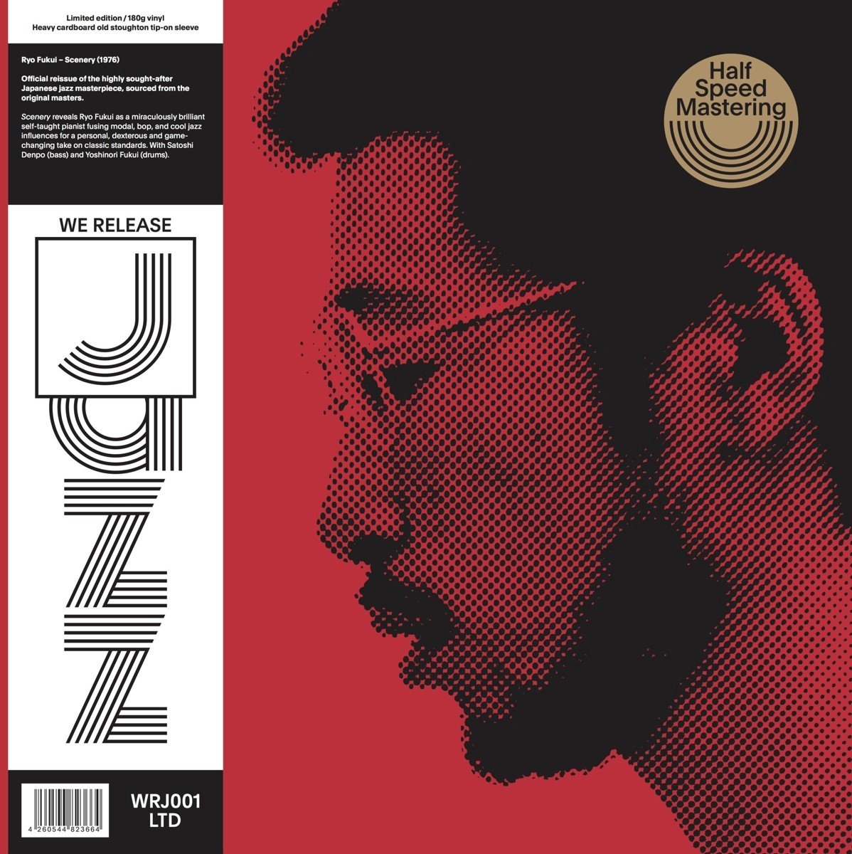 Ryo Fukui - Scenery (CD) (Remastered)