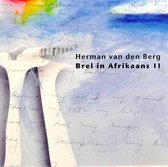 Herman Van Den Berg - Brel In Afrikaans II (CD)