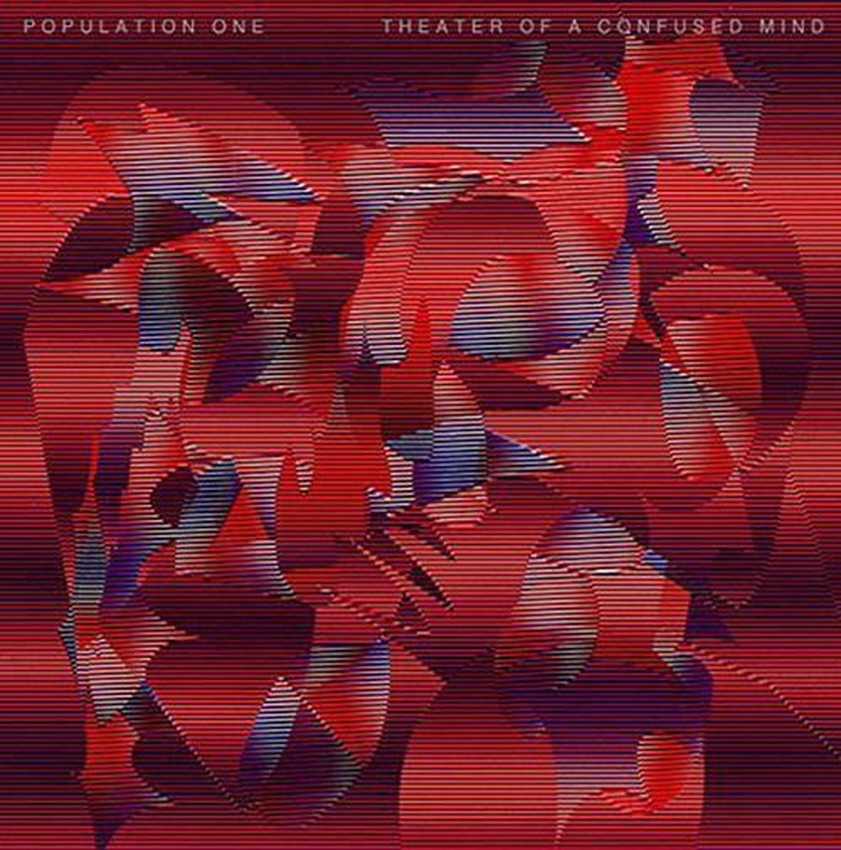 Population One - Theatre Of A Confused Mind (CD)