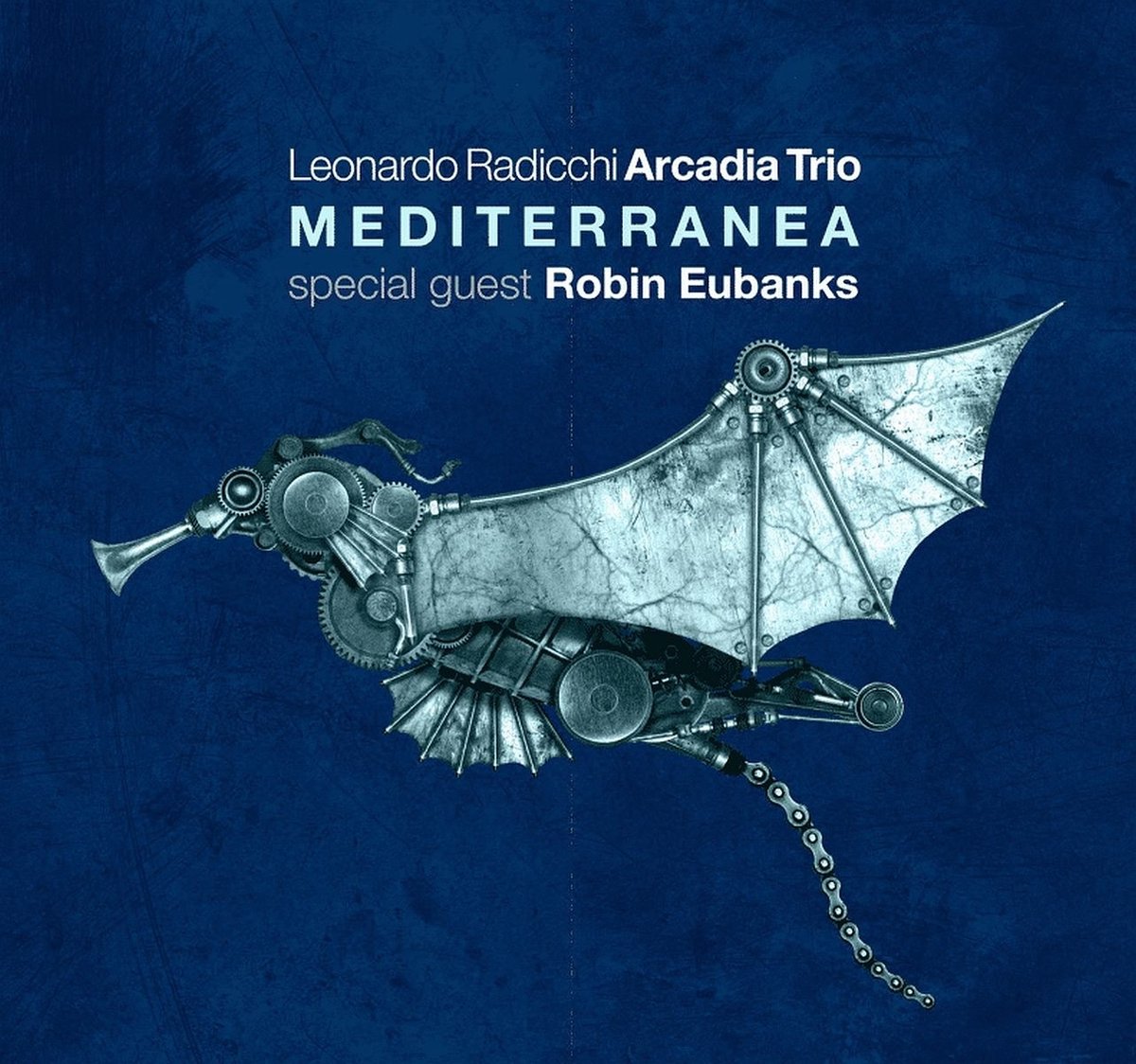 Leonardo Radicchi Arcadia Trio - Songs For People (CD)