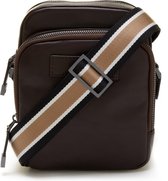 BOSS Trucker Heren Crossbody tas Leer - bruin