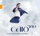 Christian-Pierre La Marca - Cello 360 (CD)