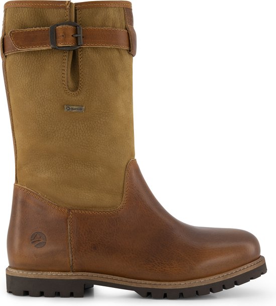 Leren outdoor laarzen heren sale