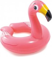 Dieren Split Zwemringen (Flamingo)