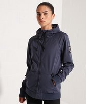 Superdry Dames Bonded Soft Shell - Maat XS