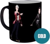 warmtemok Yuri On Ice zwart 300 ml