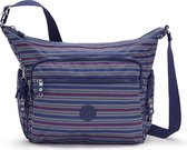 Kipling Gabbie Crossbodytas - Blue Geo Print