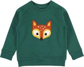 Lily Balou Sweater Bas Fox Cobalt