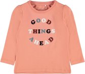 Name it Meisjes Tshirt Okind Good Things Crabapple - 110