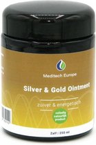 Meditech Europe | Colloïdaal | Zilver Zalf met Goud | 250ml