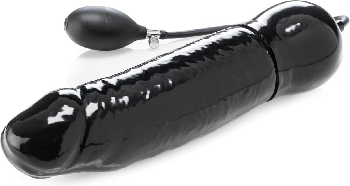 Inflatable Gargantula Dildo