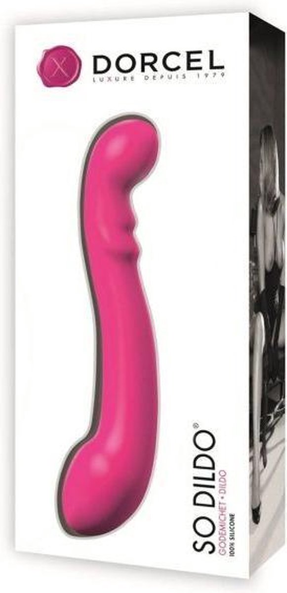 Goedkoopste Dorcel So Dildo - Dildo's - Dorcel