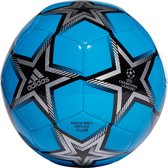 adidas VoetbalVolwassenen - blauw/zwart
