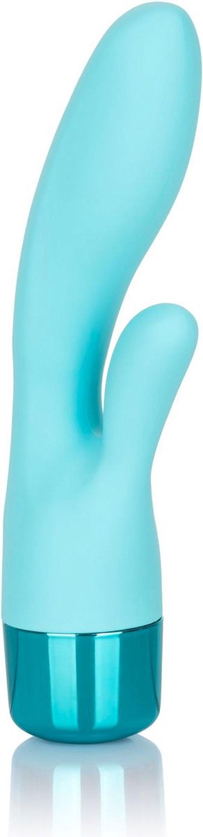 Goedkoopste CalExotics - Eden Lover - Vibrators Clitoral Aqua