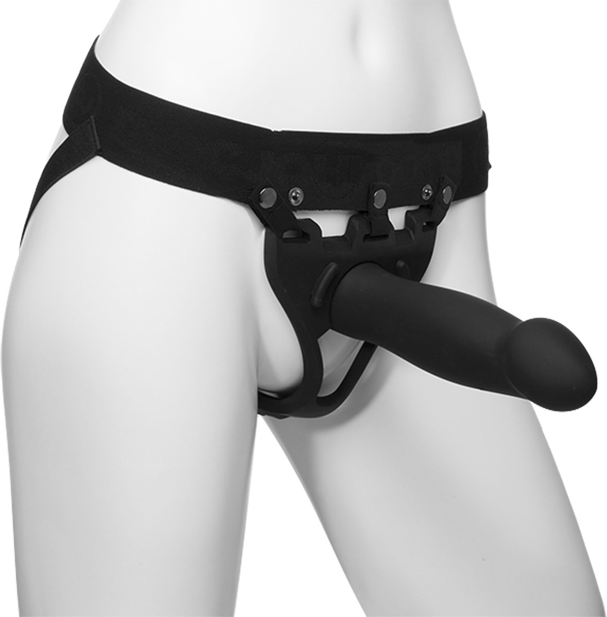 Goedkoopste Body Extensions Strap-On - BE Adventurous