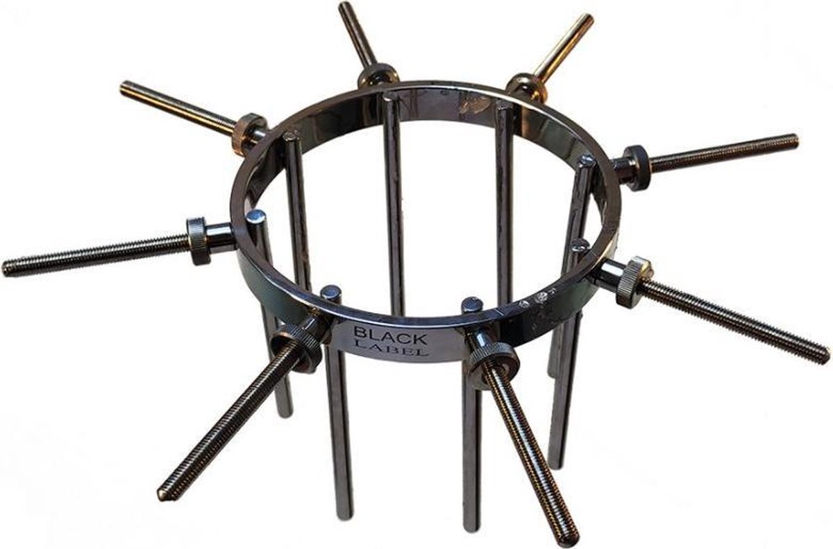 HEX - Hole Expander Xtreme - 8 Bars Spreader