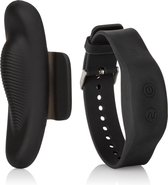 CalExotics - Wristband Remote Panty Teaser - Stimulator Zwart