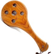 Houten Paddle Bullseye