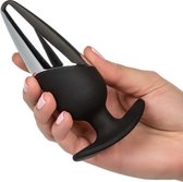 CalExotics - Executive Pro Plug - Anal Toys Buttplugs Zwart