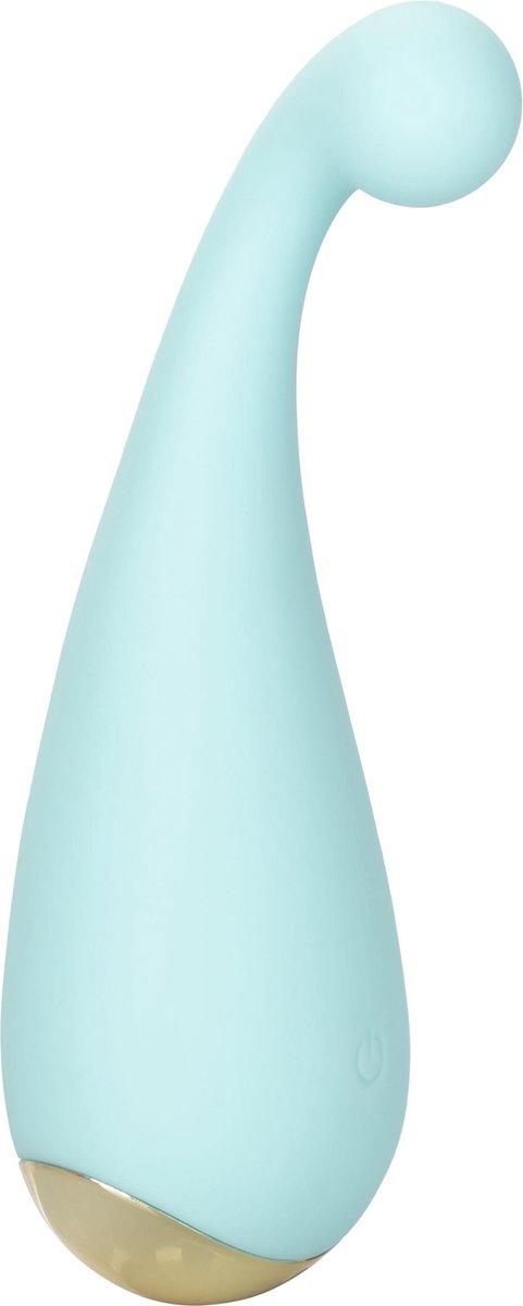 Goedkoopste CalExotics - Slay Thrill Me - Stimulator Aqua