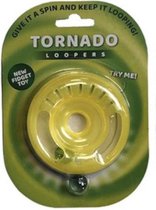 fidget toy Loopers junior geel 2-delig