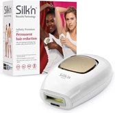 Silk'n Infinity Premium Home pulsed light (HPL) (Lichtpulsen voor thuis) Wit