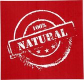 screen stencil 100% natural 20 x 22 cm