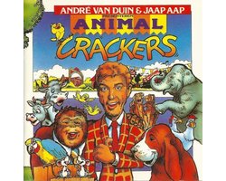 Andre van Duin & Jaap Aap - Animal crackers