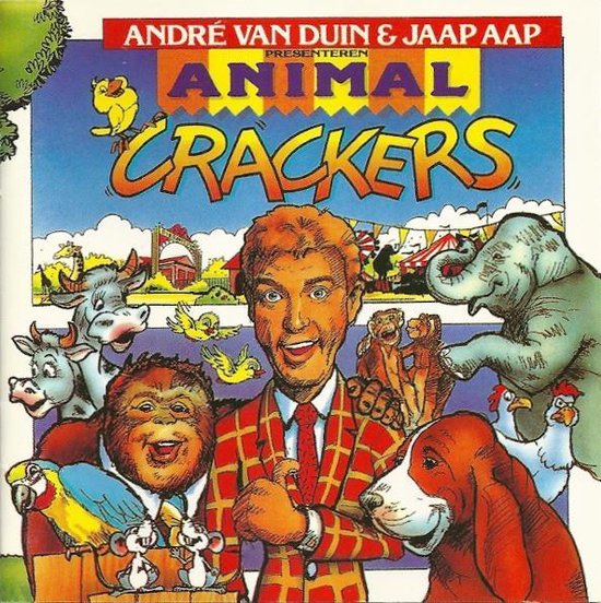 Andre van Duin & Jaap Aap - Animal crackers