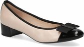 Caprice Dames Pumps 9-9-22307-26 415 beige G-breedte Maat: 37.5 EU