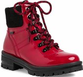 Jana Dames Half laarsje 8-8-26220-27 505 rood H-breedte Maat: 37 EU