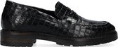Notre-V Body100 Loafers - Instappers - Dames - Zwart - Maat 37