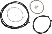 Remkabel Set Fasi Glide Bestaand Uit: 1 X Rvs-Glide Turbo Binnenkabel, Voor, Met Ronde Nippel , Ø 1