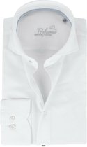 Profuomo Overhemd Recycled Cotton Wit - maat 39