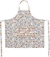 Emma Bridgewater Textiel  Apron Hen & Toast