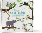 Snuffelbox Dierendagbox - Extra Speeltje - Hondenspeelgoed - M - Middelgrote Honden (7-18 kg)