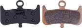 Contec Schijfremblokken Cbp-280 S, Gesinterd - Metaal Passend Voor Hayes Dominion