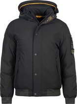 PME Legend Jas Ice Striper Zwart - maat XL