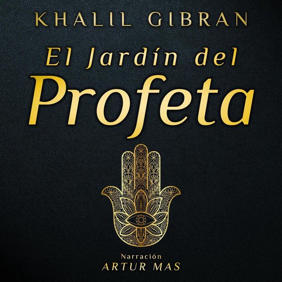 El Jardín del Profeta - cover