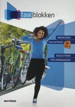 Taalblokken - Nederlands Leerwerkboek - Bouwstenen Taalvaardigheden - 3F - Deel B
